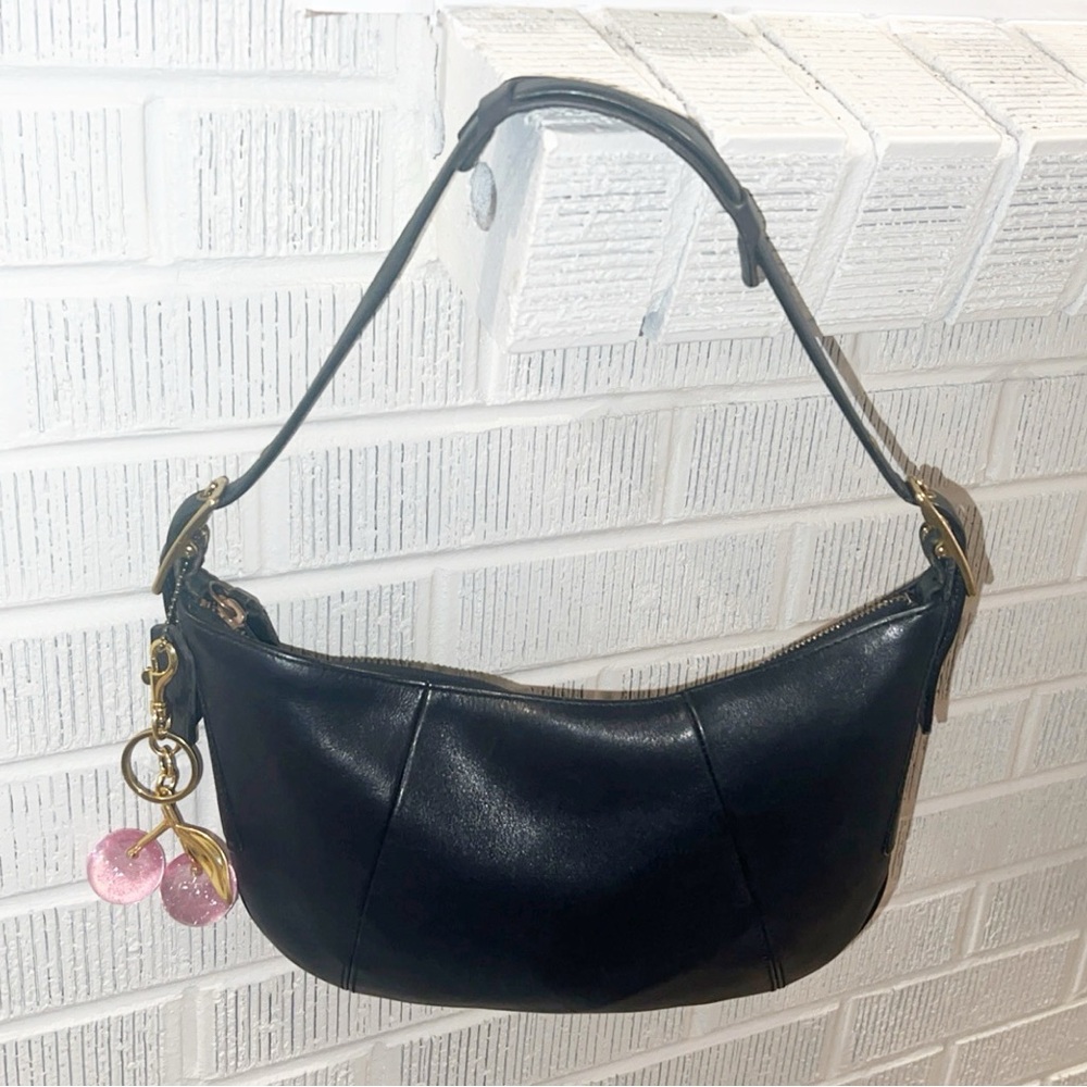 COACH Vintage Fortune Cookie Purse No. LOD 9214 - Picture 2 of 13